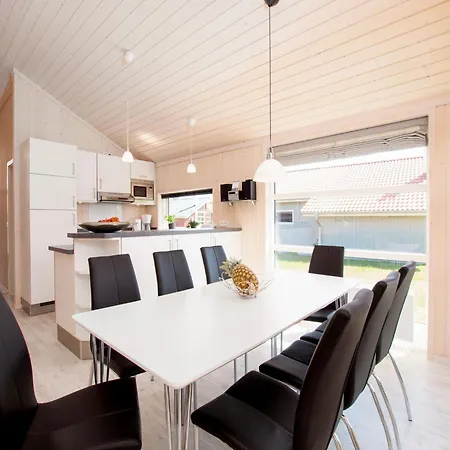 شقة Haus Mit Und Whirlpool Großenbrode