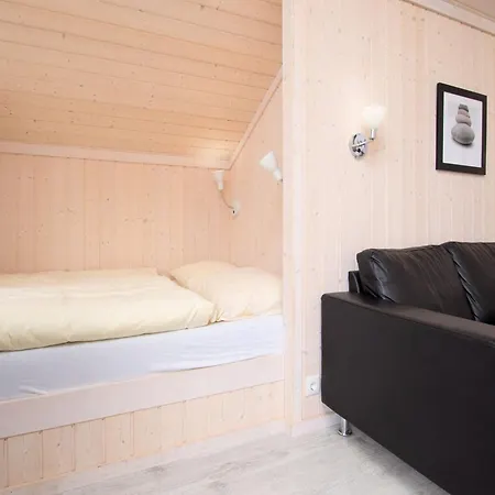 شقة Haus Mit Und Whirlpool Großenbrode