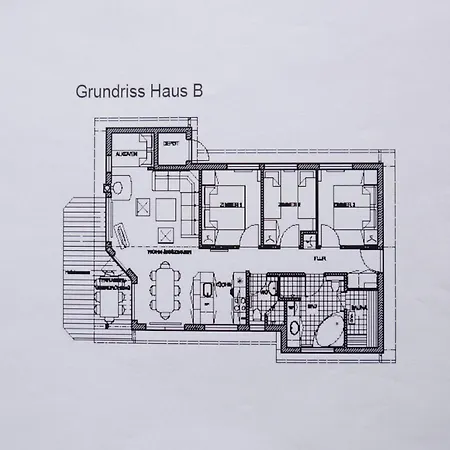 شقة Haus Mit Und Whirlpool